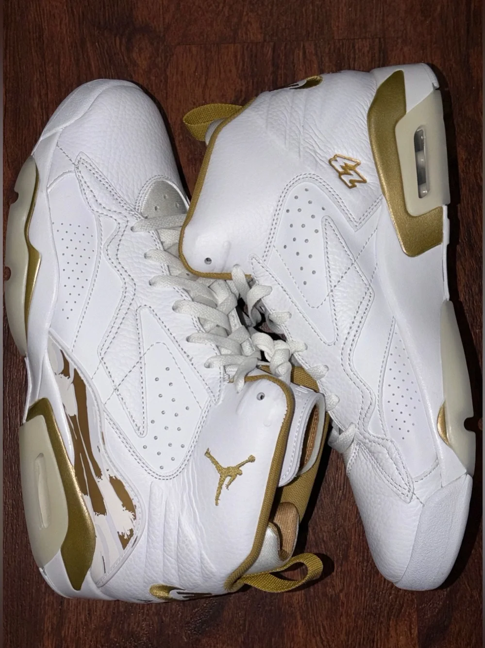 Jordan size 12